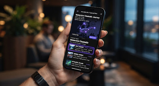 dynamic contextual background